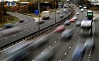 Middle lane hogging was admitted by 59 per cent of motorists 